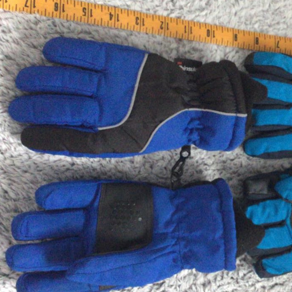 Boys Waterproof gloves